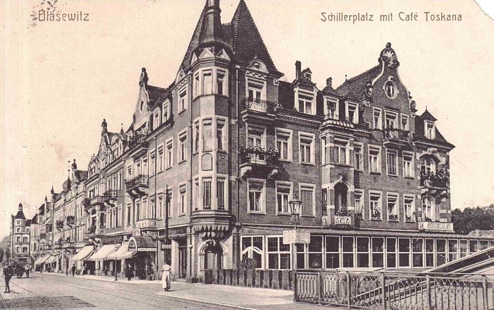 Schillerplatz 7 Dresden Schillerplatz 7 Dresden